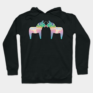 Dalahorse Unicorns Hoodie